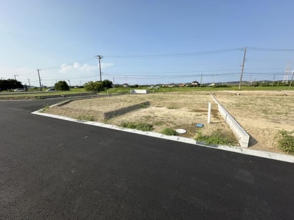 君津市杉谷分譲地　全15区画　区画⑧