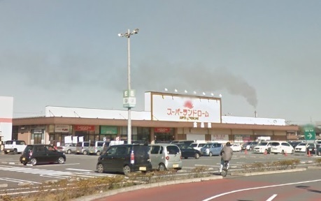 富津市大堀の土地(ランドロームフードマーケット富津店)