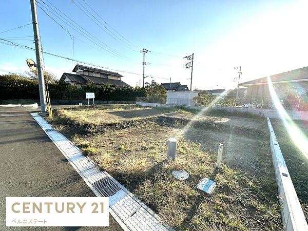 富津市大堀分譲地　全13区画　区画①