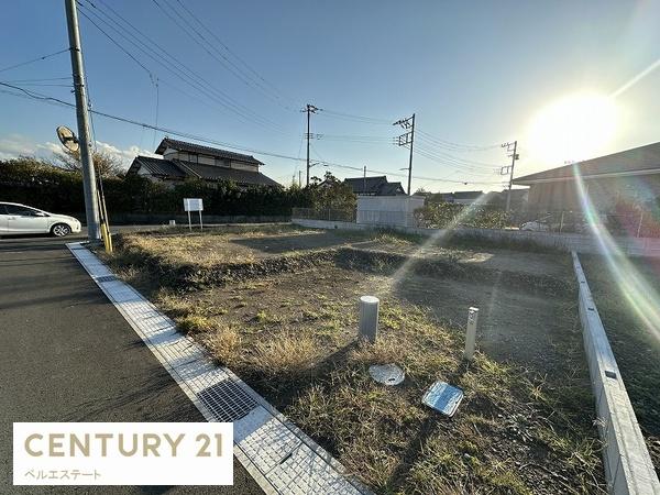 富津市大堀分譲地　全13区画　区画①