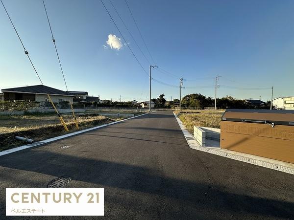 富津市大堀分譲地　全13区画　区画①