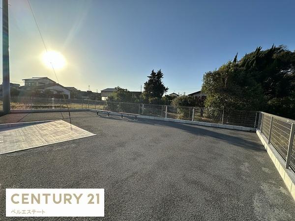 富津市大堀分譲地　全13区画　区画①