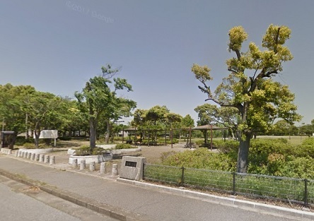木更津市請西3丁目の土地(八崎公園)