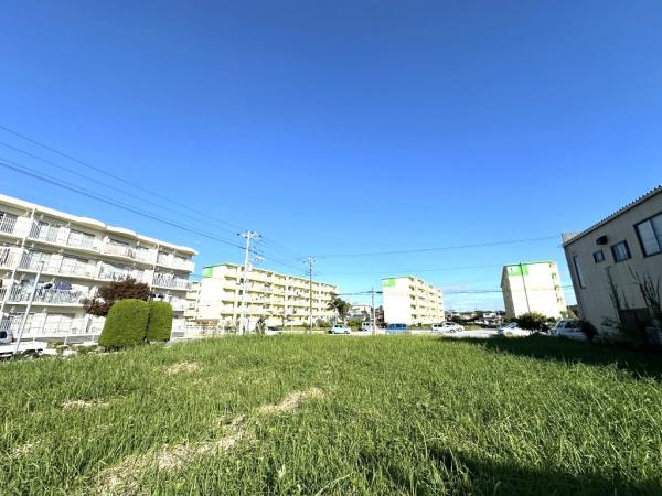 【木更津市請西三丁目　3区画分譲地】区画①