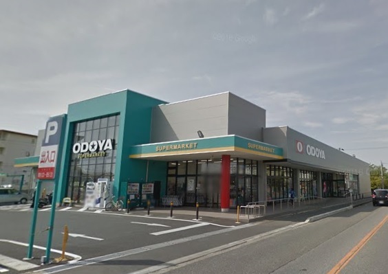 木更津市ほたる野1丁目の土地(ODOYA清見台店)