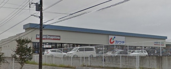 木更津市ほたる野1丁目の土地(カワチ薬品ほたる野店)