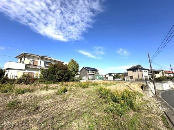 木更津市ほたる野１丁目の土地