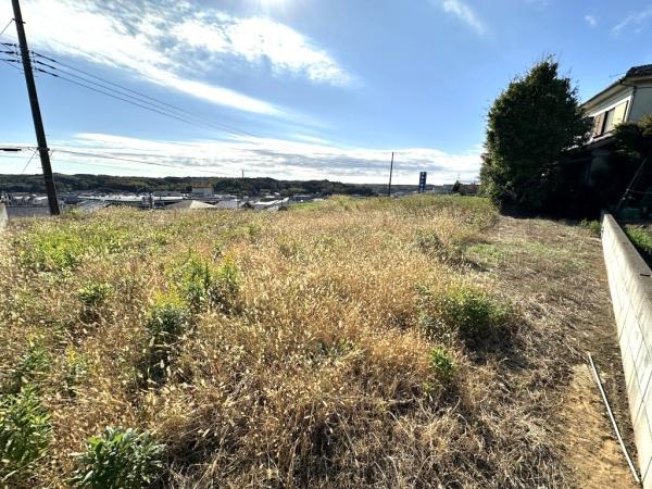 木更津市ほたる野1丁目2区画分譲地A2