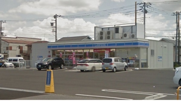 君津市南子安４丁目の土地(ローソン君津南子安六丁目店)