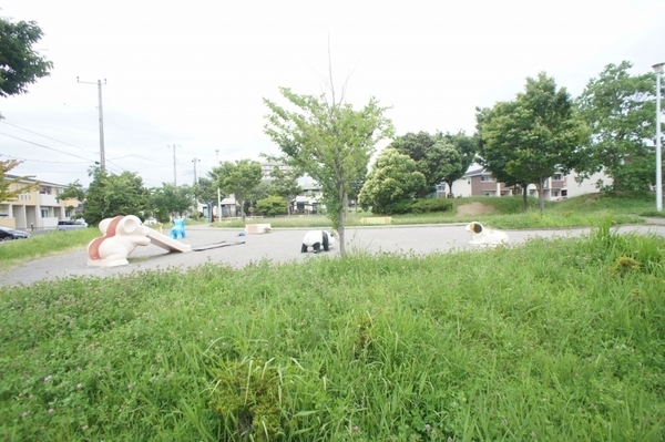 君津市南子安４丁目の土地(塚田公園)