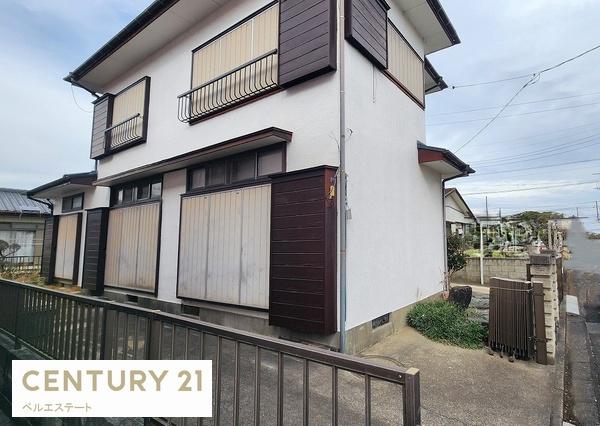 君津市南子安4丁目土地