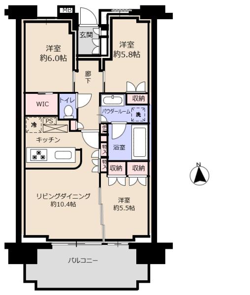ドリームタワー木更津