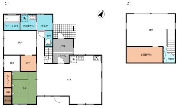 木更津市真舟１丁目の中古一戸建て