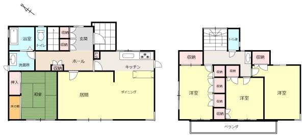 木更津市畑沢南三丁目中古戸建