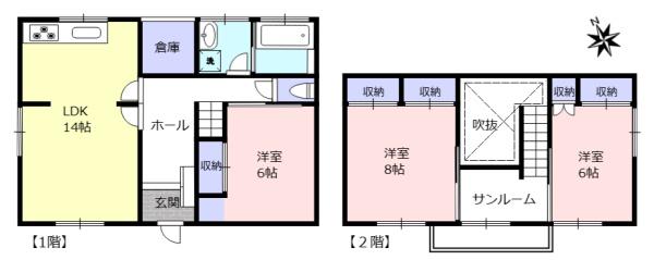 木更津市八幡台戸建