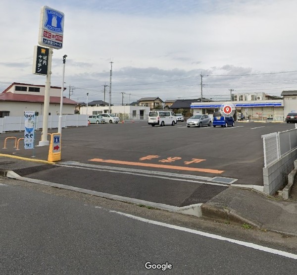 木更津市八幡台戸建(ローソン木更津八幡台三丁目店)