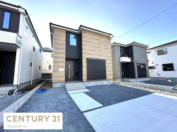 袖ヶ浦市福王台2期全5棟3号棟