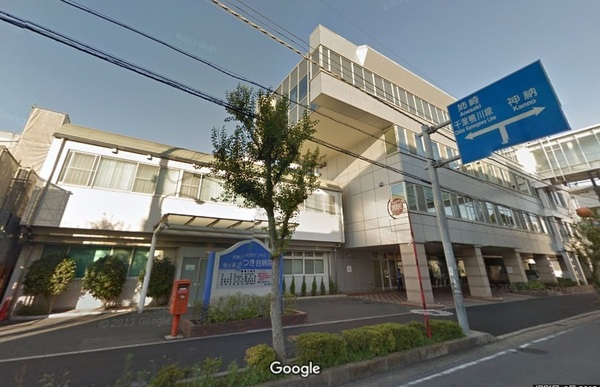 袖ヶ浦市のぞみ野第4全2棟1号棟(社会医療法人社団さつき会袖ヶ浦さつき台病院)