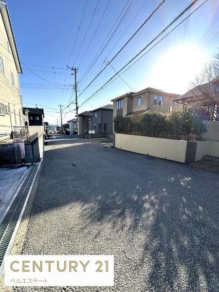 袖ヶ浦市のぞみ野第4全2棟1号棟