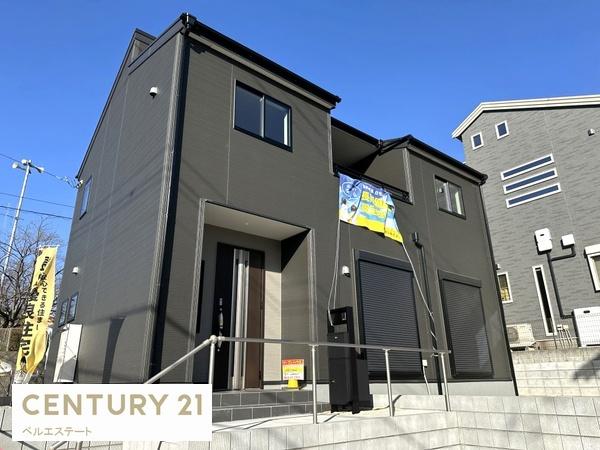 袖ヶ浦市のぞみ野第4全2棟1号棟