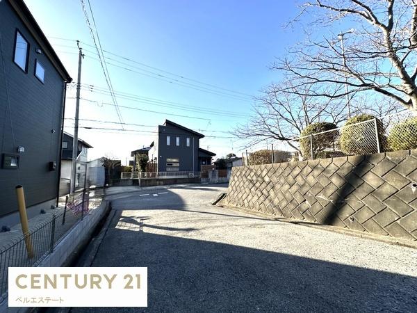 袖ヶ浦市のぞみ野第4全2棟1号棟