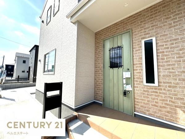 木更津市岩根4丁目新築戸建全21棟17号棟