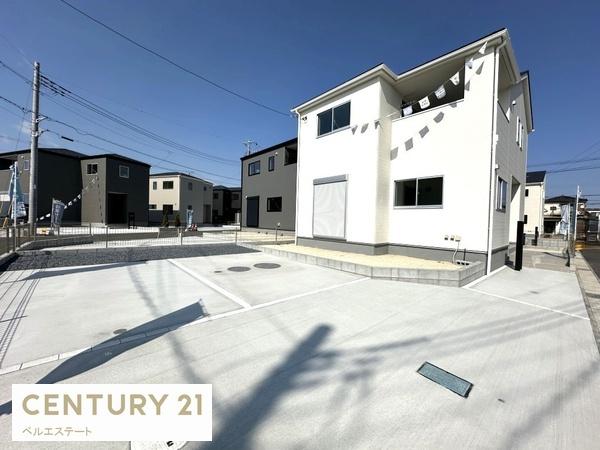 木更津市岩根4丁目新築戸建全21棟19号棟