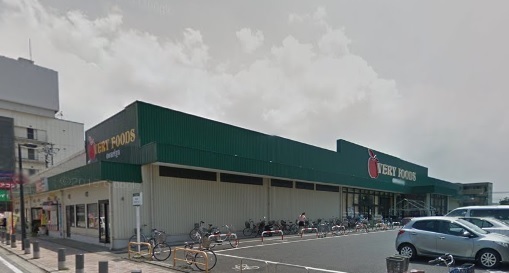 フェリディアガーデン君津市中富新築戸建3号地(VERY FOODS尾張屋君津店)