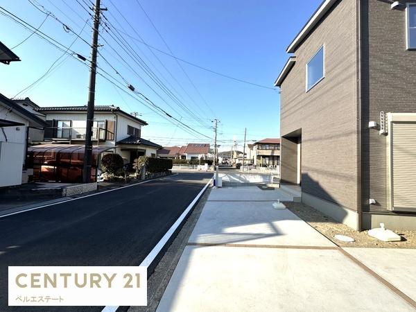 フェリディアガーデン君津市中富新築戸建3号地