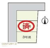 フェリディアガーデン君津市中富新築戸建3号地