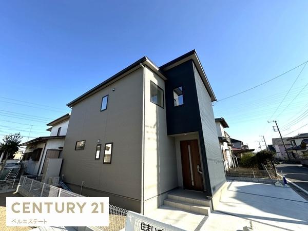 フェリディアガーデン君津市中富新築戸建3号地