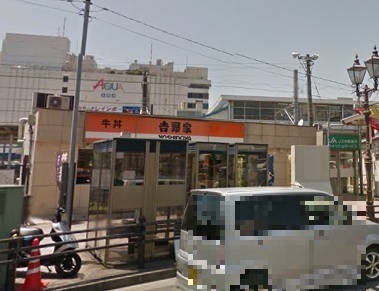 デュオヒルズ木更津(吉野家木更津駅前店)