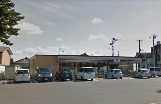 木更津市高柳の中古一戸建て(セブンイレブン木更津高柳3丁目店)