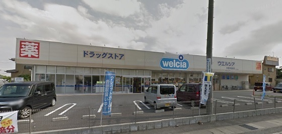 木更津市高柳の中古一戸建て(ウエルシア木更津高柳店)