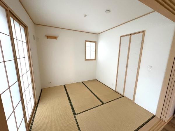 木更津市高柳の中古一戸建て