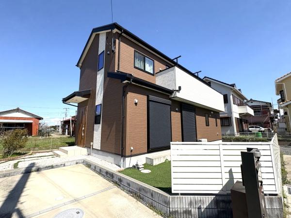 木更津市高柳の中古一戸建