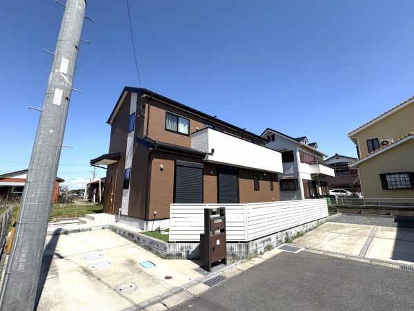 木更津市高柳の中古一戸建て