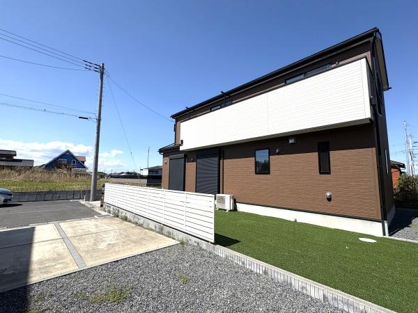 木更津市高柳の中古一戸建て