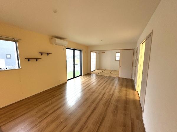木更津市高柳の中古一戸建