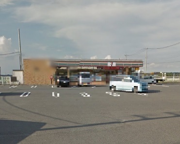 シンフォニー真里谷(セブンイレブン袖ケ浦東横田店)