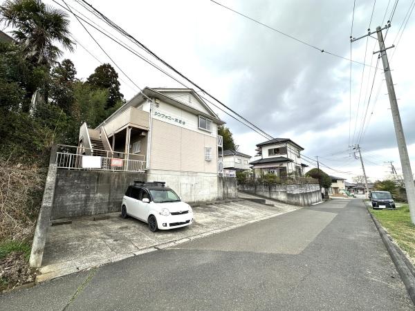 シンフォニー真里谷