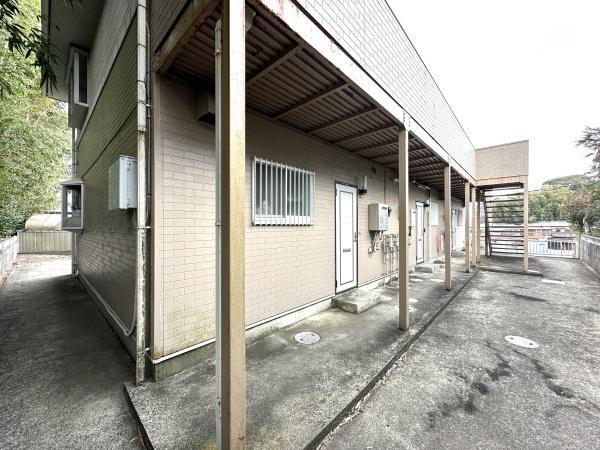 シンフォニー真里谷