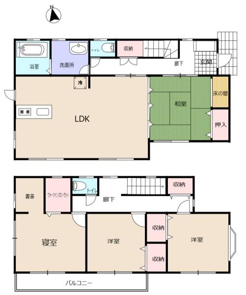 木更津市中里の中古一戸建て