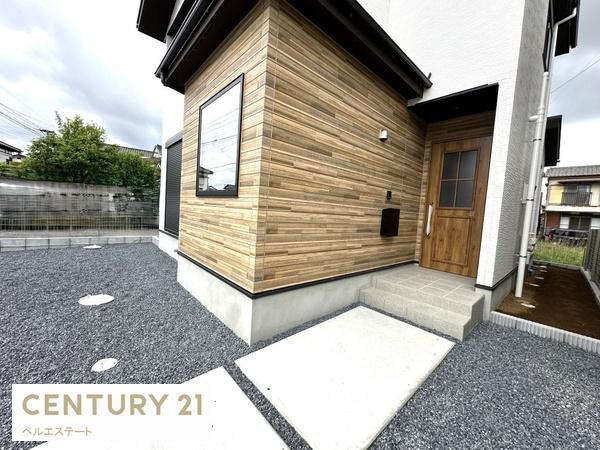 木更津市新田1期全1棟1号棟
