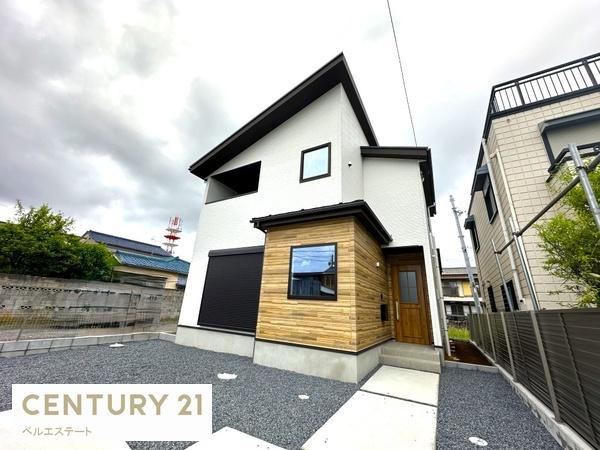 木更津市新田1期全1棟1号棟