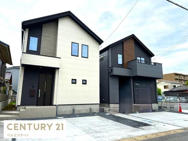木更津市中央1期全3棟1号棟