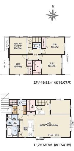 木更津市中央1期全3棟2号棟