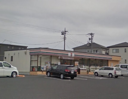 木更津市清川2丁目全2棟1号棟(セブンイレブン木更津清見台東3丁目店)