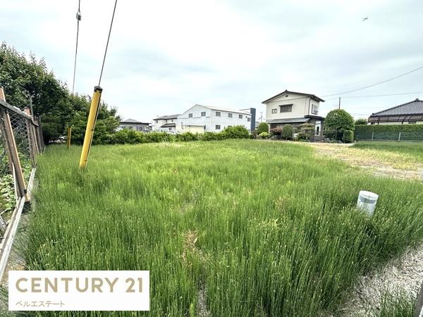 木更津市江川土地