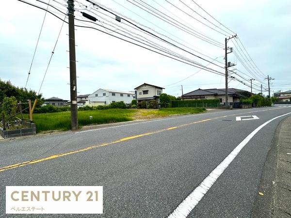 木更津市江川の土地